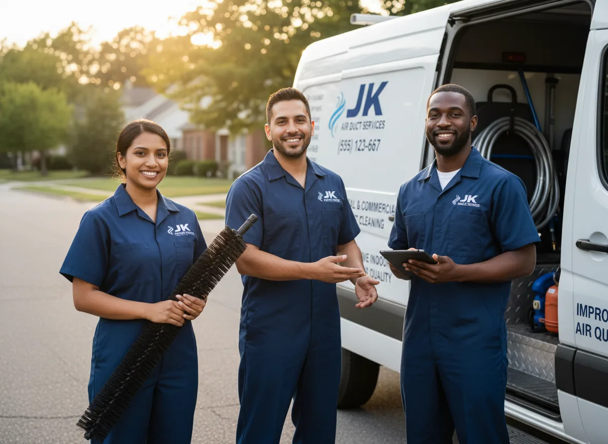 Air Duct Cleaning company in Mountain Grove, MO